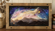 Load image into Gallery viewer, Blue Ridge Starry Night