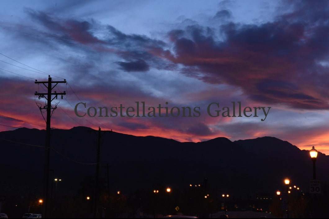 Colorado Sunset
