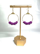 Load image into Gallery viewer, Not Your Average Hoop
